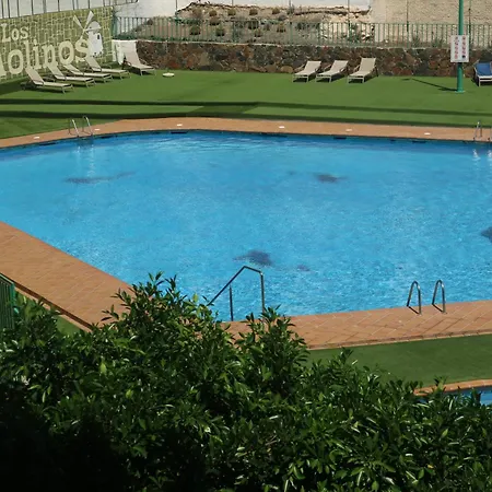 Apartment Los Molinos